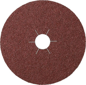 Krążek Fibra 180mm Gr. 40 Cs 561 Klingspor ( Op. - 25 Szt. )