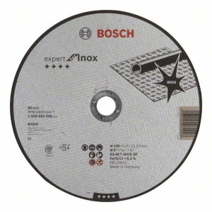 Tarcza Flex 41 230x2,0x22,2 As 46 T Inox Bf Rapido Bosch
