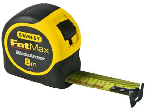 Miara Zwijana 8m X 32mm Fatmax Blade Armor Stanley