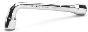 Klucz Fajkowy Przebity 9mm (6kt.)