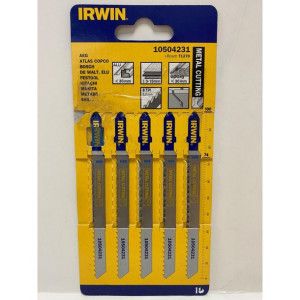 Brzeszczot T 127 D Hss 5szt. Irwin