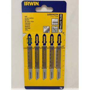 Brzeszczot T 118 G Hss 5szt. Irwin