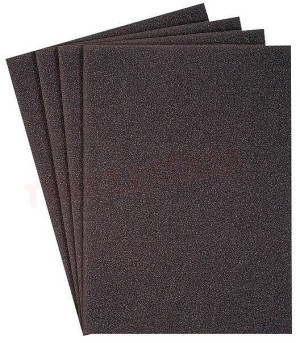 Arkusz Płótno 230x320mm Gr. 320 Kl 381 J Klingspor