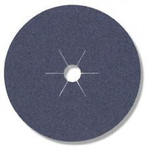 Krążek Fibra 125mm Gr. 40 Cs 565 Klingspor( Op. - 25 Szt. )