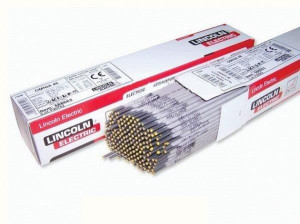 Elektroda Rutylowa 2,5mm 350mm 4,8kg. Omnia 46 Lincoln Electric