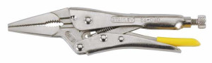 Szczypce Morse'a 200mm/8" Szczęki Proste Wydłużone Stanley