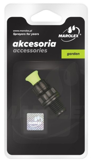 Zawór Bezpieczeństwa Marolex