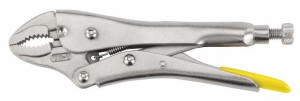 Szczypce Morse'a 177mm/7" Szczęki Zaokrąglone Stanley