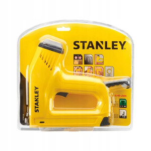 Zszywacz Elektryczny Tr 550 Hd Stanley