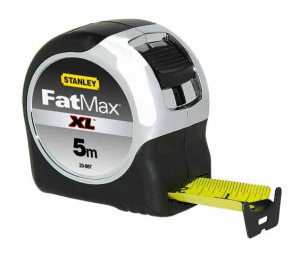 Miara 5m X 32mm Fatmax Xtreme Stanley