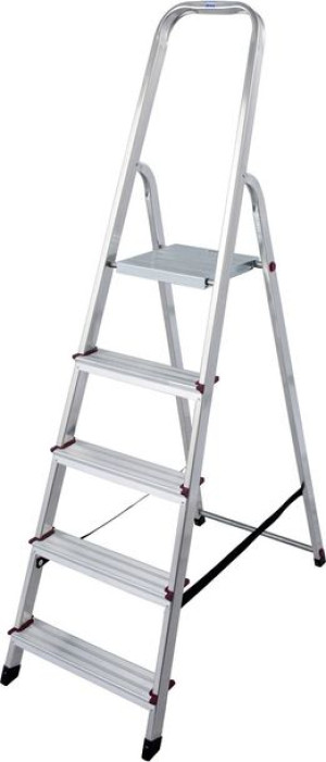 Drabina Domowa 5* Aluminiowa Corda Krause
