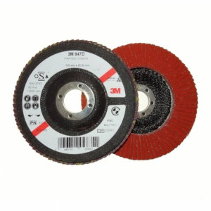 Ściernica Talerzowa Listkowa 115mm Gr. 60 947d 3m