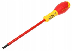 Wkrętak Płaski 5,5 X 150mm Vde 1000v Fatmax Stanley