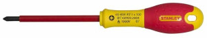 Wkrętak Krzyżakowy Pz2 X 125mm Vde 1000v Fatmax Stanley