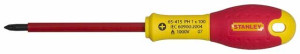 Wkrętak Krzyżakowy Ph0 X 75mm Vde 1000v Fatmax Stanley