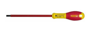 Wkrętak Płaski 4,0 X 100mm Vde 1000v Fatmax Stanley