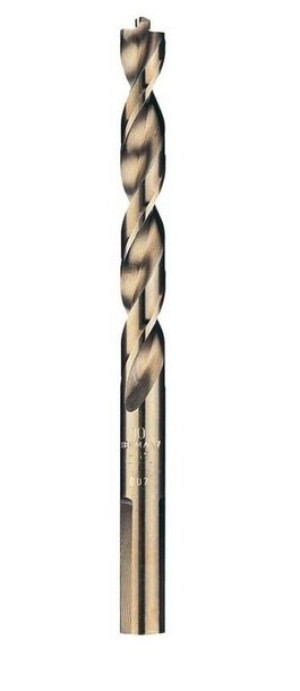 Wiertło Do Metalu 5,2mm Nwka (10 Szt.) Extreme 2 Hss-g Dewalt