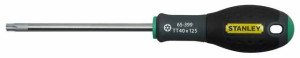 Wkrętak Torx Z Otworem Ttx15 X 75mm Fatmax Stanley
