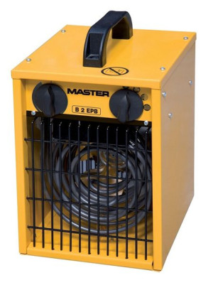 Nagrzewnica Elektryczna B 2 Epb Master