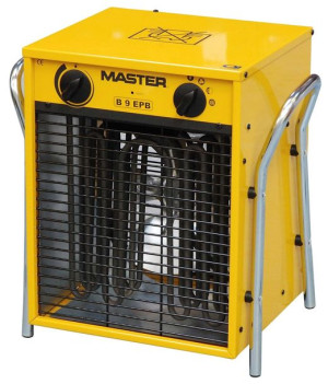 Nagrzewnica Elektryczna B 9 Epb Master