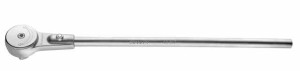 Grzechotka Z Rękojeścią Bimateriałową Mat 3/4" Stanley