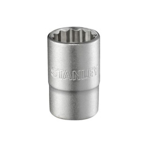 Nasadka 1/2" 27mm 12-kąt. Krótka Maxi-drive Stanley