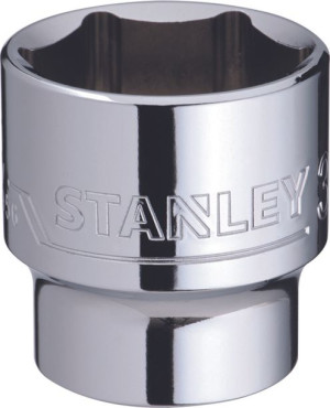 Nasadka 1/2" 18mm 6-kąt. Krótka Maxi-drive Stanley