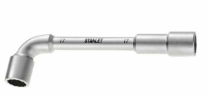 Klucz Fajkowy 19mm 6x6 Kąt Przebity Maxi-drive Stanley
