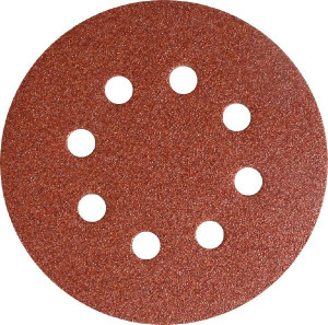 Krążek Rzep 125mm Gr. 60 Ps 18 Ek Gls5 Klingspor ( Op. - 50 Szt.)