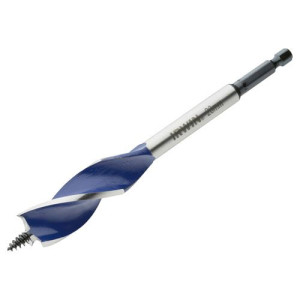 Wiertło Do Drewna 28x159mm Świder Blue Groove Power Irwin