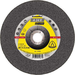 Tarcza Flex 27 125x6,0x22,2 A 24 R Supra Klingspor ( Op. 10 Szt.)