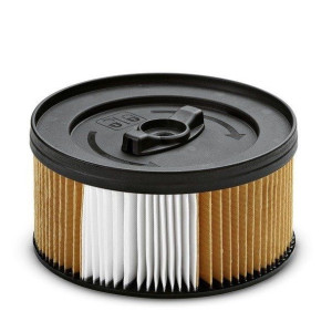 Filtr Okrągły Z Nano-powłoką Do Odkurzaczy Serii "wd" Karcher