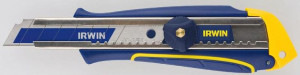 Nóż Z Łamanym Ostrzem 18mm Protouch Irwin