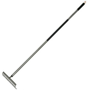 Grabie 14-zębne Aluminiowe 135510 Fiskars