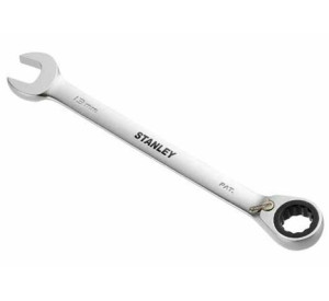 Klucz Płasko-oczkowy 32mm Z Grzechotką Maxi-drive Stanley