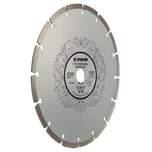 Tarcza Diamentowa 230x22,2mm Segmentowa Standard Universal Basic Stayer