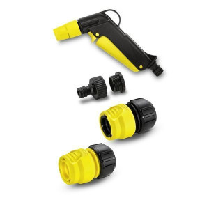 Zestaw Do Spryskiwania Plastik (4cz.) Aqua Stop Karcher
