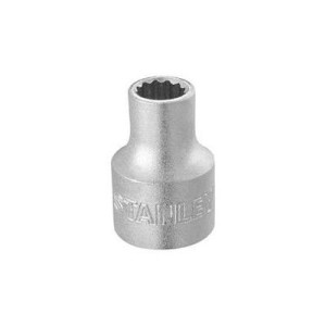 Nasadka 3/8" 11mm 12-kąt. Krótka Maxi-drive Stanley