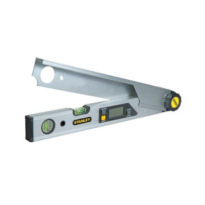 Kątownik Z Elektronicznym Odczytem Stanley 400 Mm
