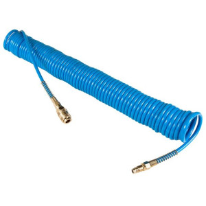 Przewód Spiralny 5x8mm 15m Airpress