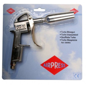 Pistolet Do Przedmuchiwania Z Turbodyszą Airpress