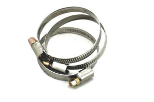 Opaska Ślimakowa Nierdzewna W2 9mm 60-80mm Prima K2
