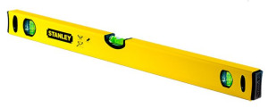 Poziomica Aluminiowa 150cm Classic Stanley