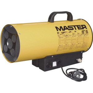 Nagrzewnica Gazowa Blp 17 M Master