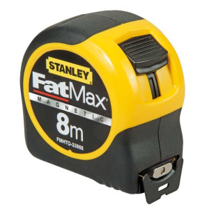 Miara Zwijana 8m X 32mm Fatmax Blade Armor Z Magnesem Stanley
