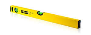 Poziomica Aluminiowa 80cm Classic Magnetyczna Stanley