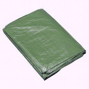 Plandeka 6x10m Zielona 120g/m2 Wodoodporna Gruba