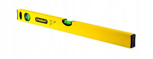 Poziomica Aluminiowa 100cm Classic Stanley