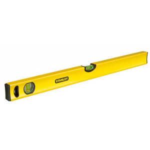 Poziomica Aluminiowa 60cm Classic Stanley