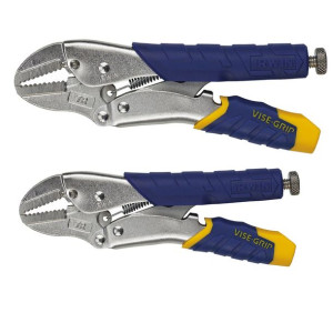 Zestaw Szczypiec 2szt. 10wr 250mm / 7wr 175mm Vise-grip Fast Release Irwin